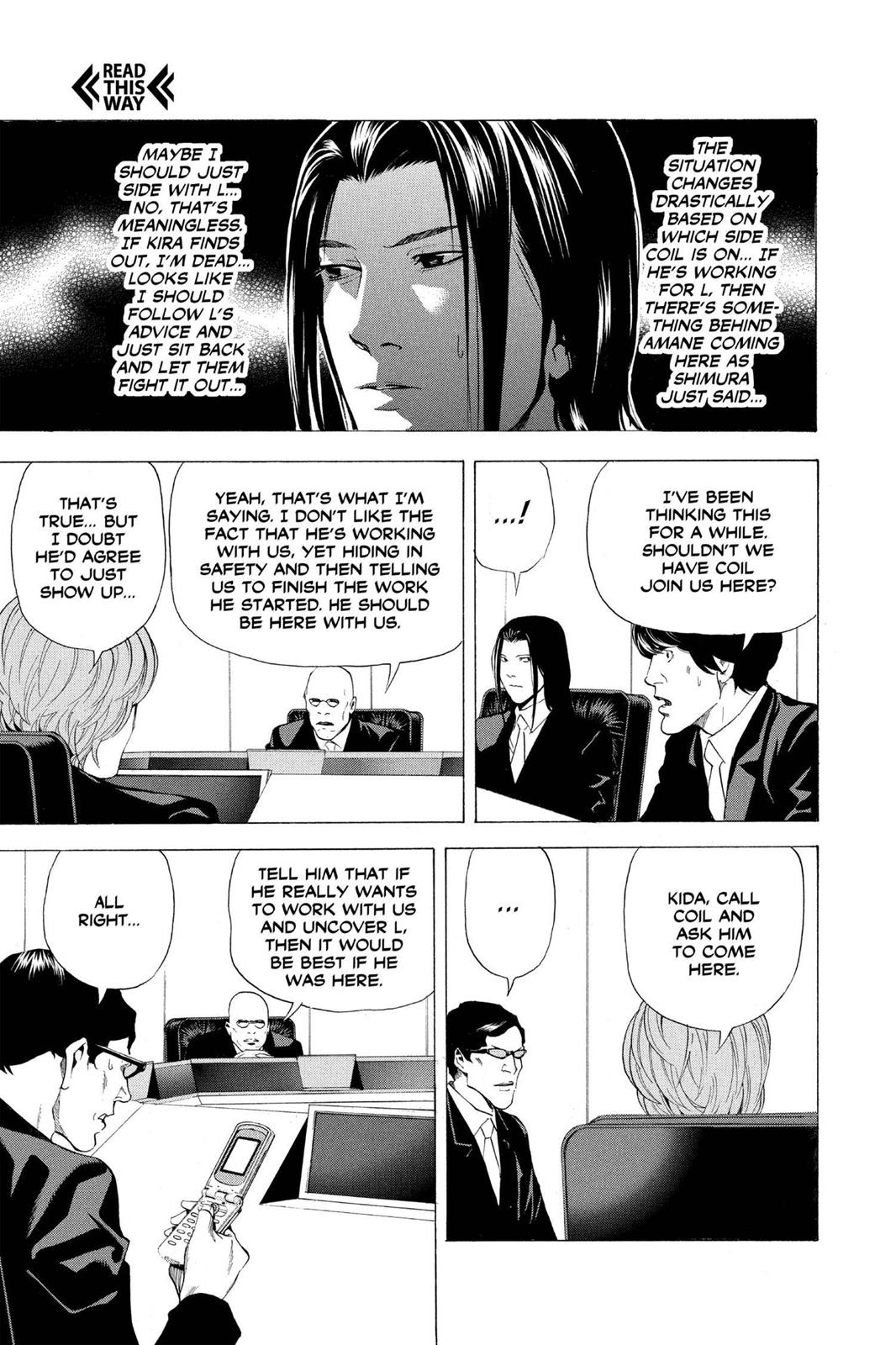 Death Note, Chapter 46 image 06